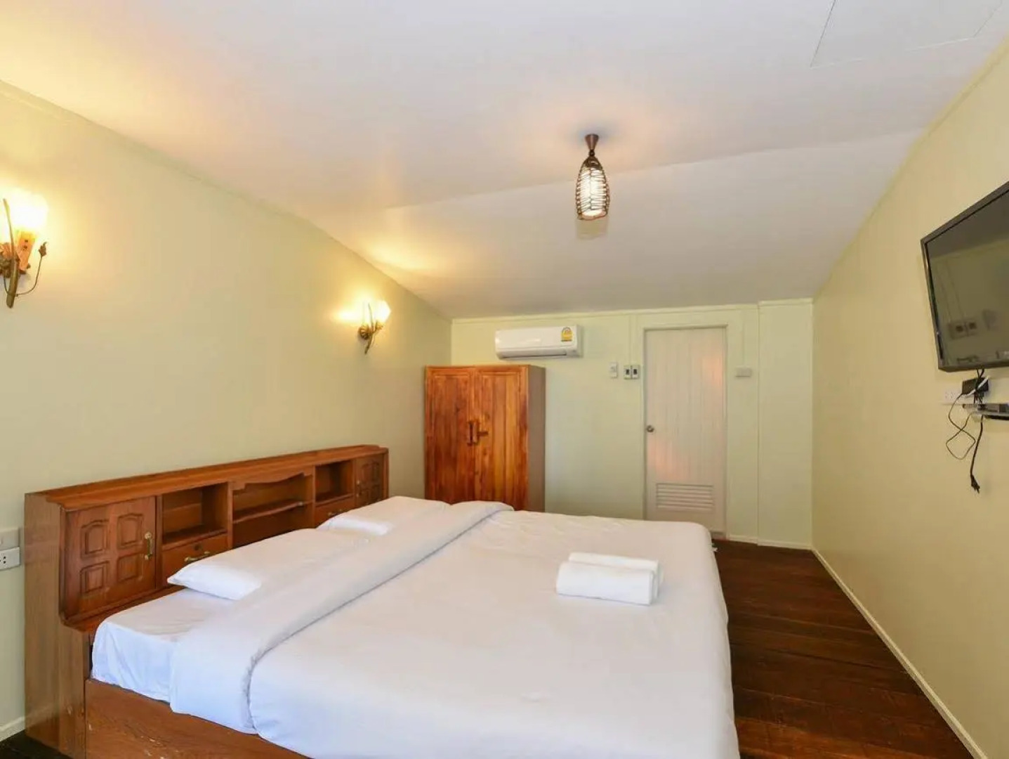 Pobrak @ Bangnampueng Homestay