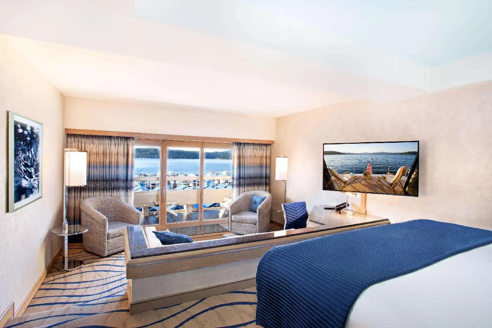 The Coeur d'Alene Resort