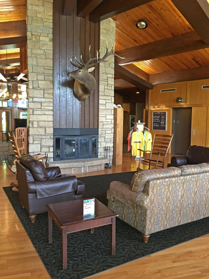 Buckhorn Lake State Resort Park