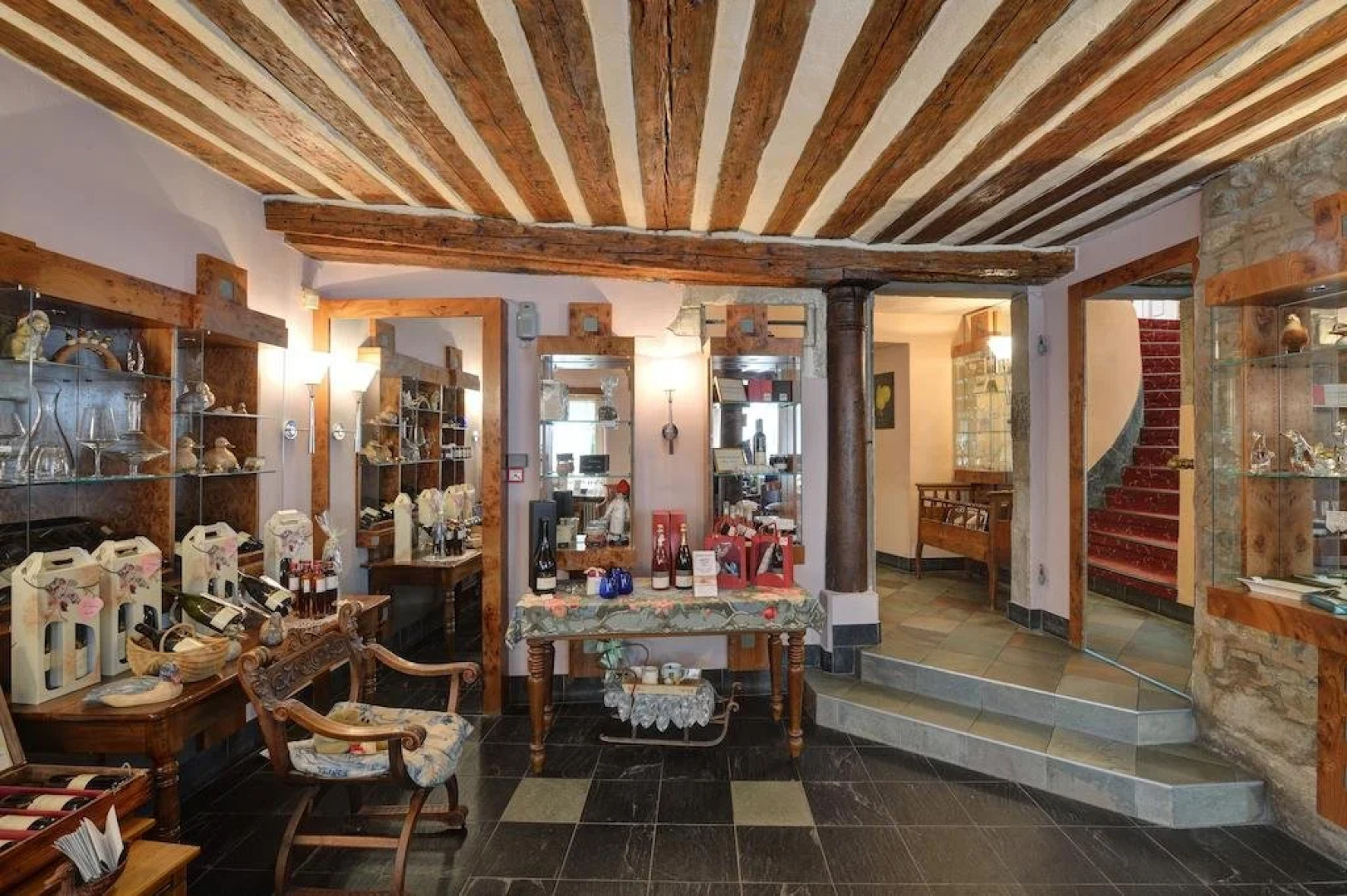 LErmitage de Bernard Ravet