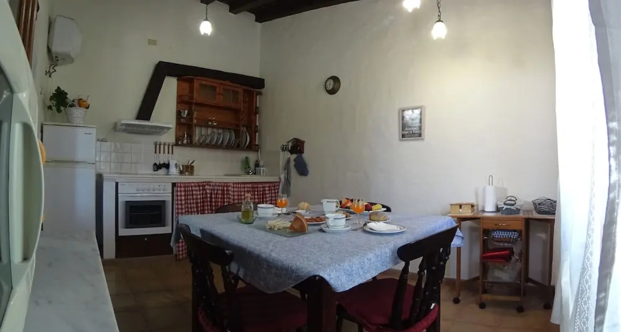 El Olivar - La Oliva