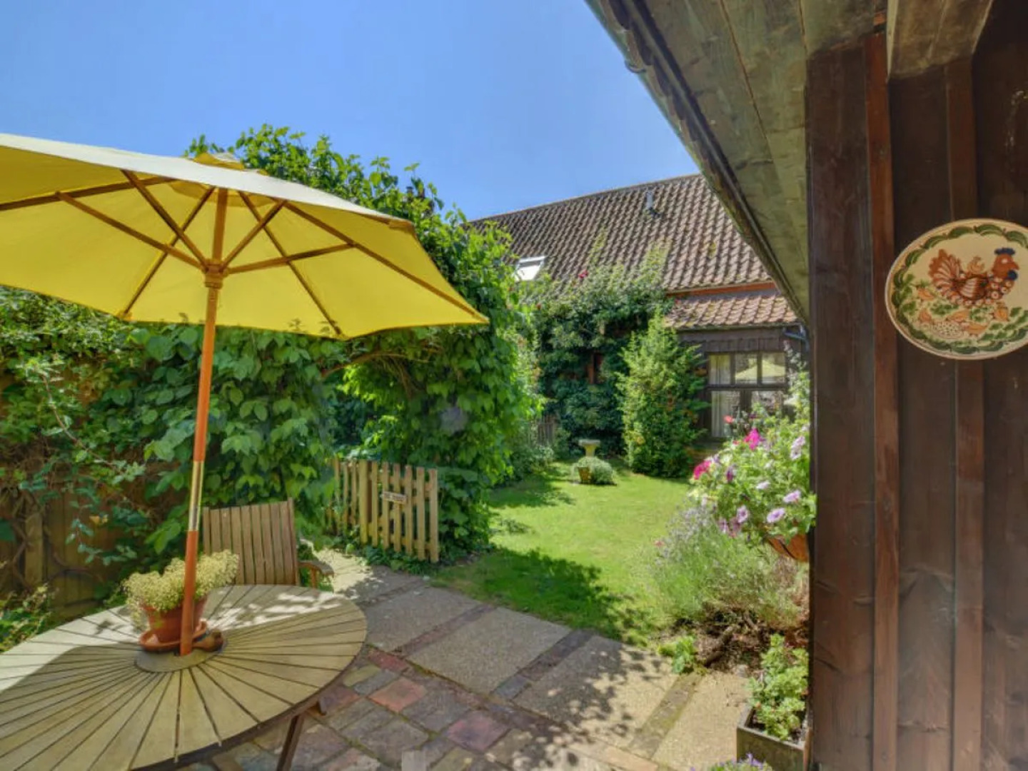 House The Roost Cromer