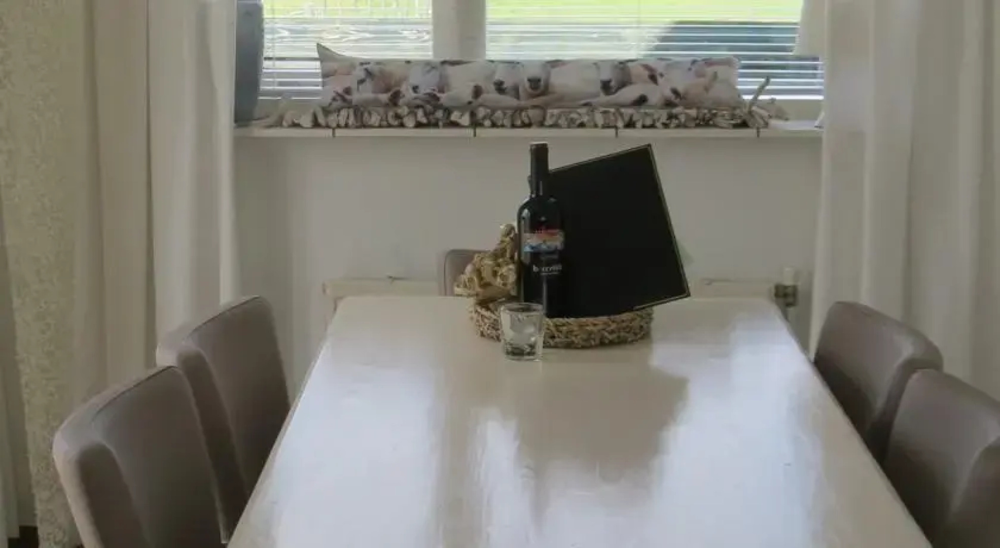 Vakantiehuis Camperduin