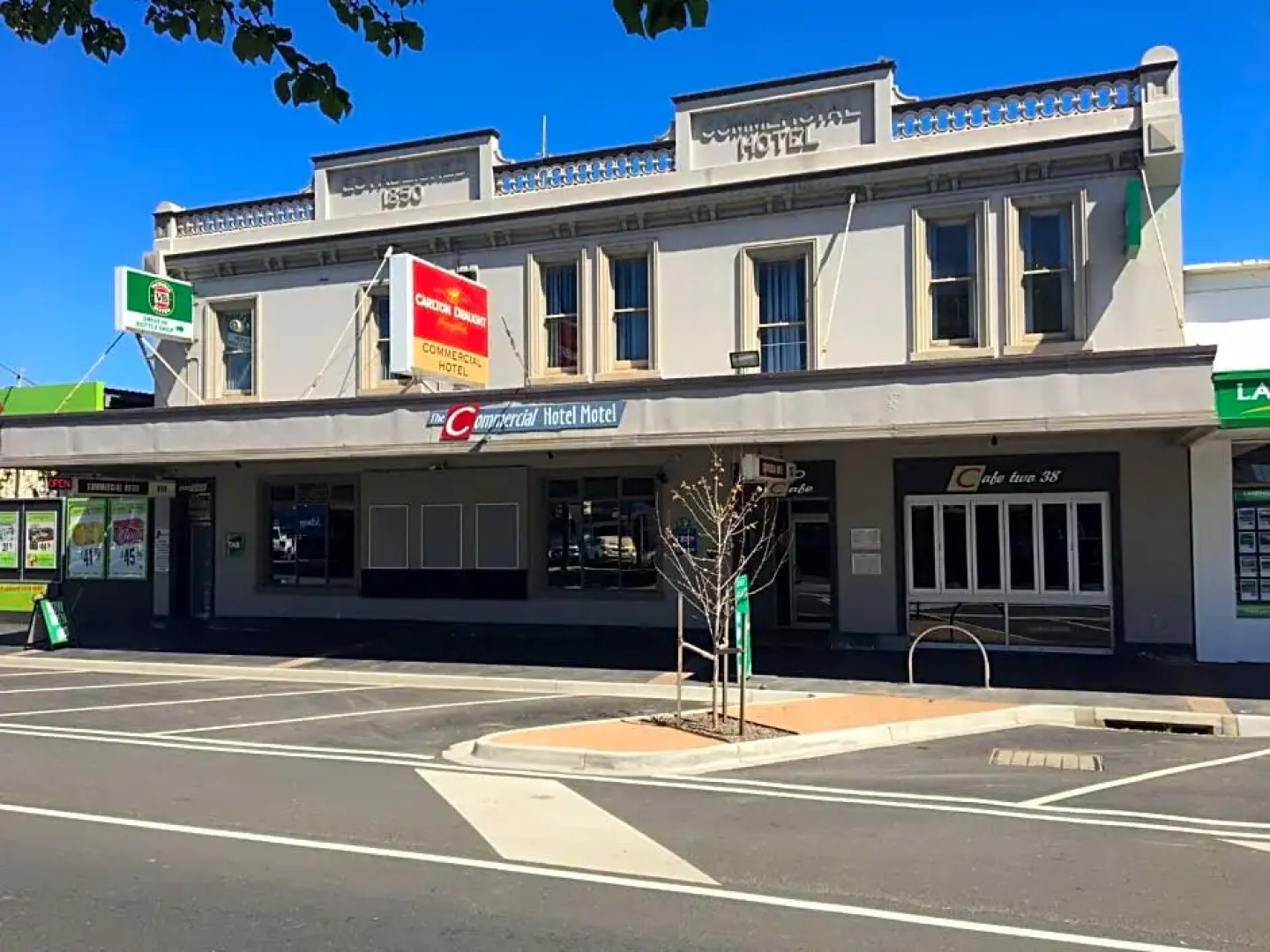 Yarram Commercial Hotel