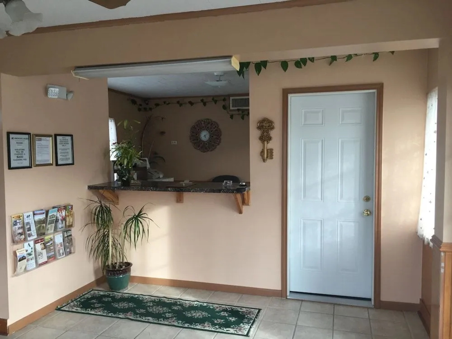 Azure Hills Inn & Suites