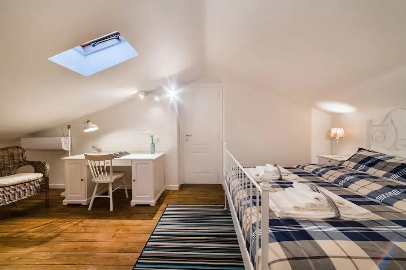 White Rooms