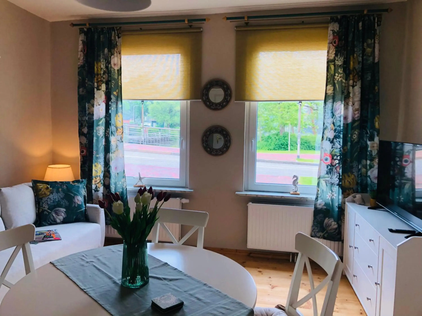 Ferienwohnung B im Ferienhaus Antika
