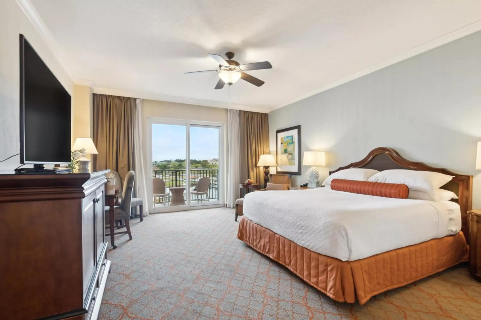 Marina Inn At Grande Dunes