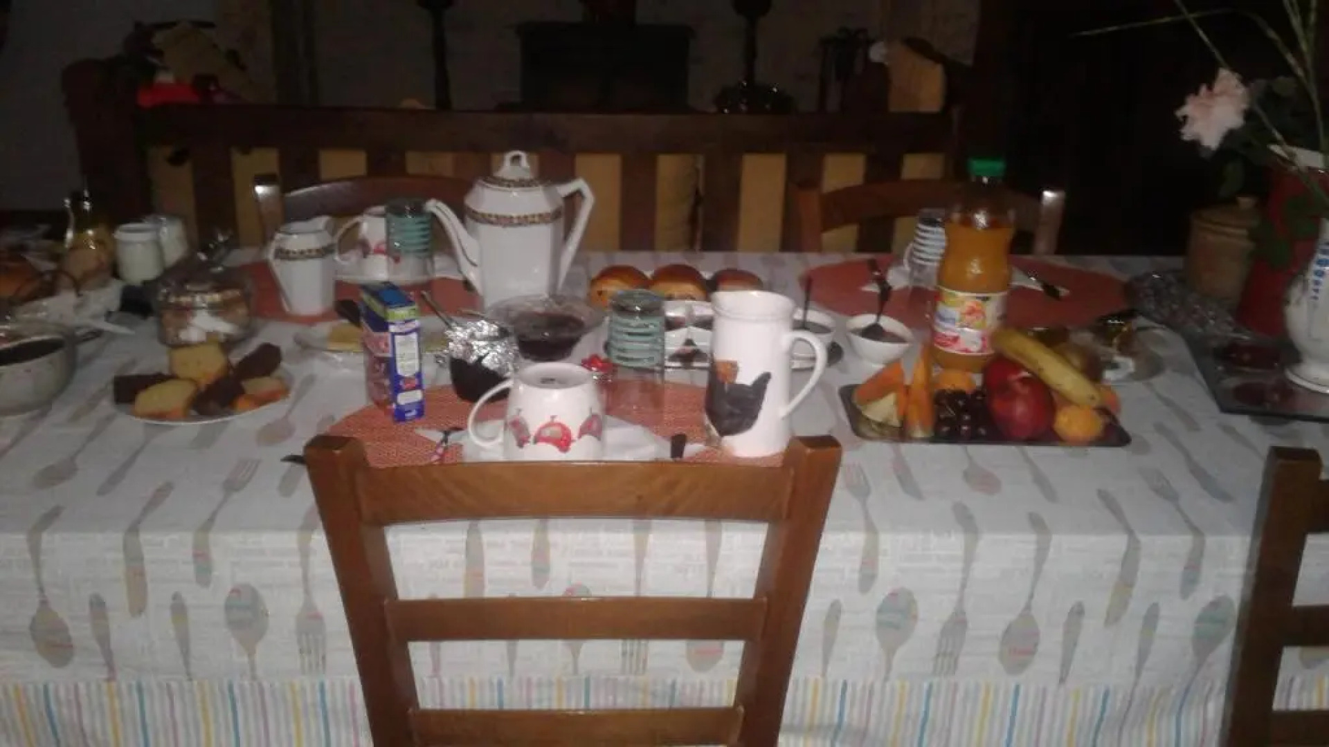 Le tilleul à fleurs