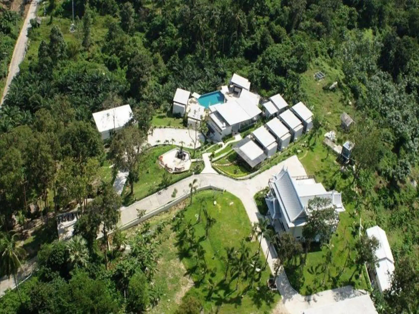 Nirvana Detox Healing Center Hotel