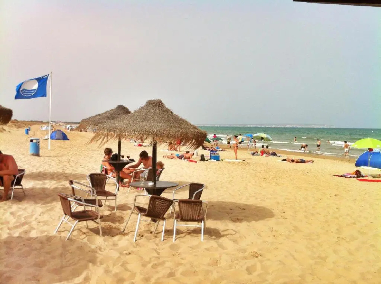 Bungalow de Arenales