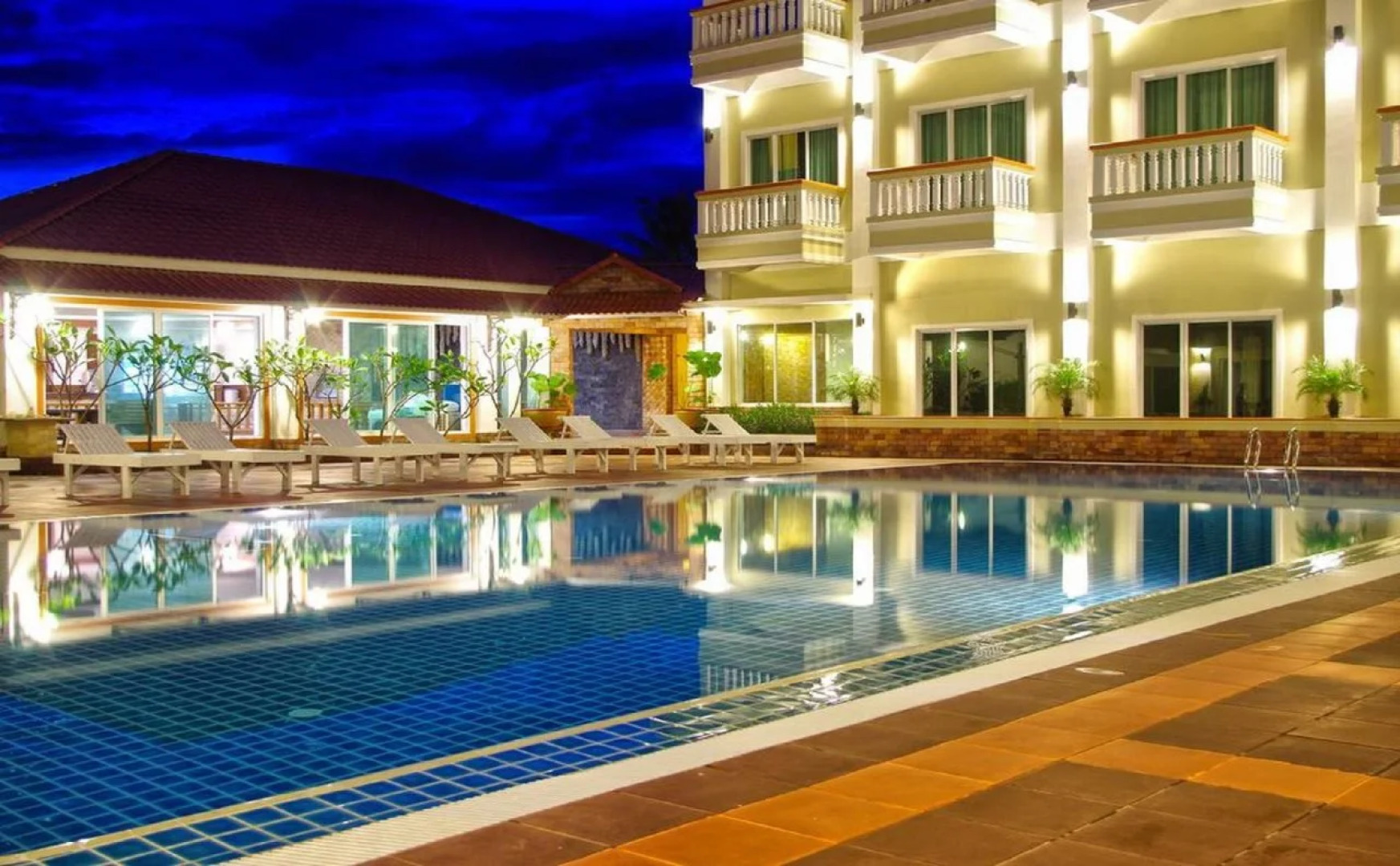 Bao Mai Resort & Casino