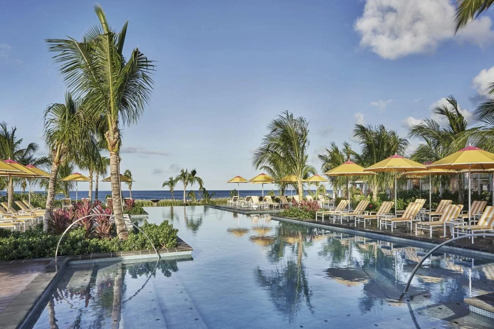 Four Seasons Resort Nevis, West Indies