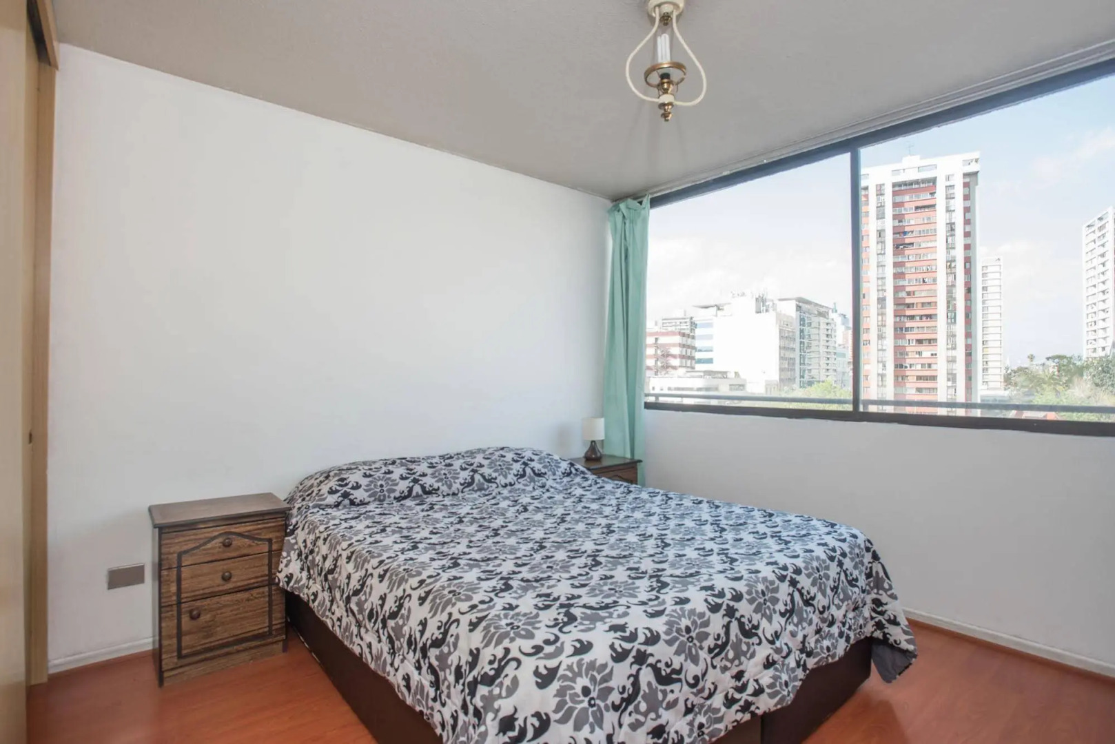 The Key to Santiago Downtown II