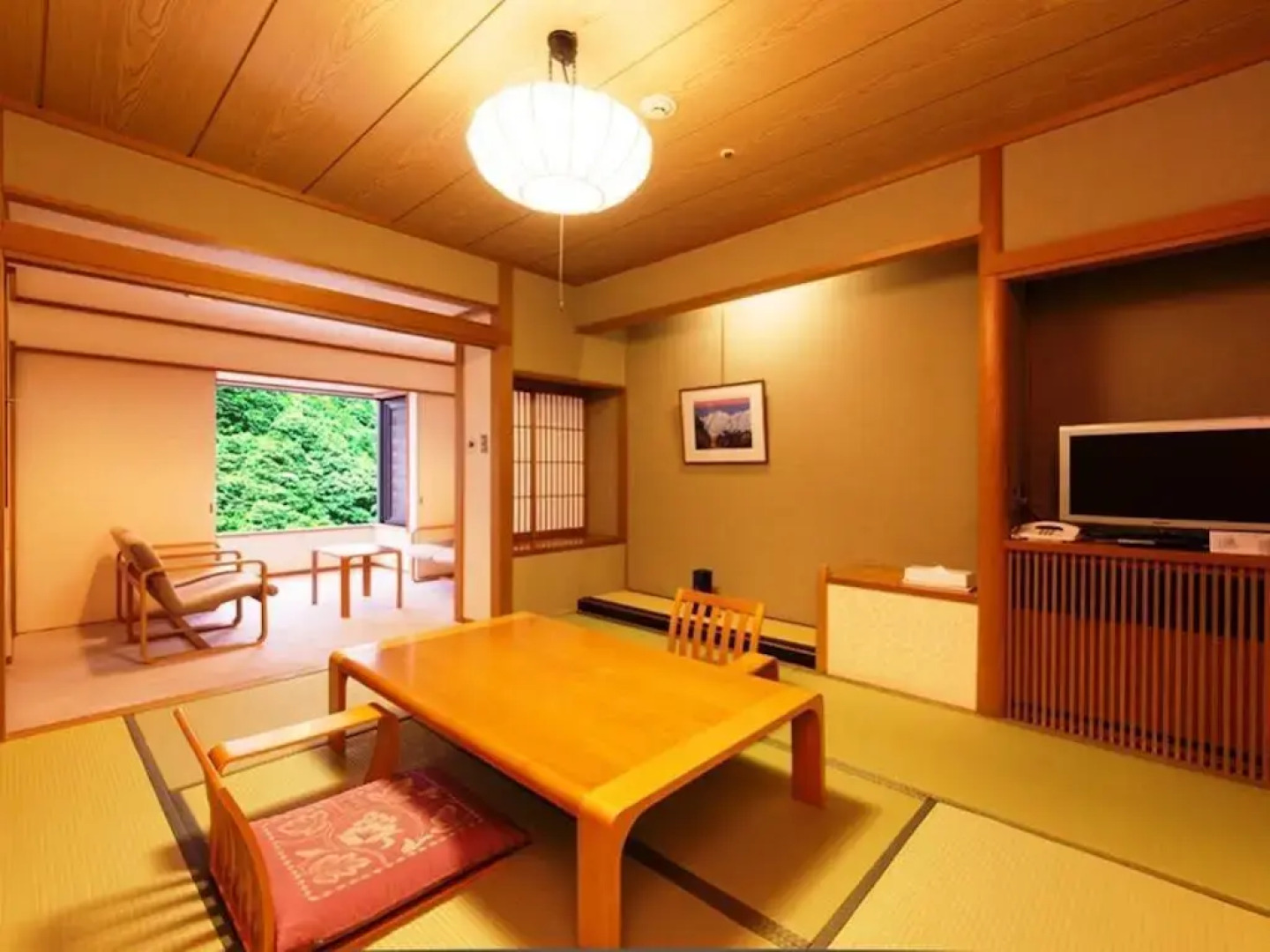Unazuki Kokusai Hotel