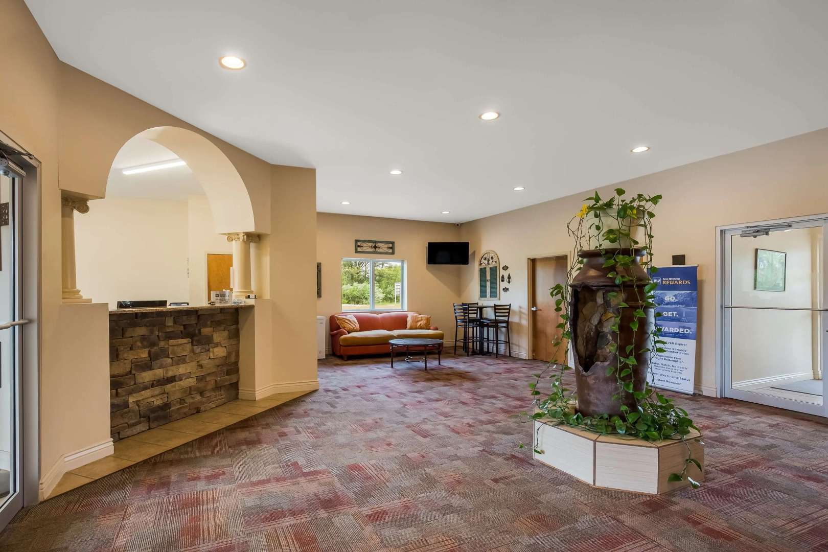 SureStay Hotel by Best Western Whittington Rend Lake