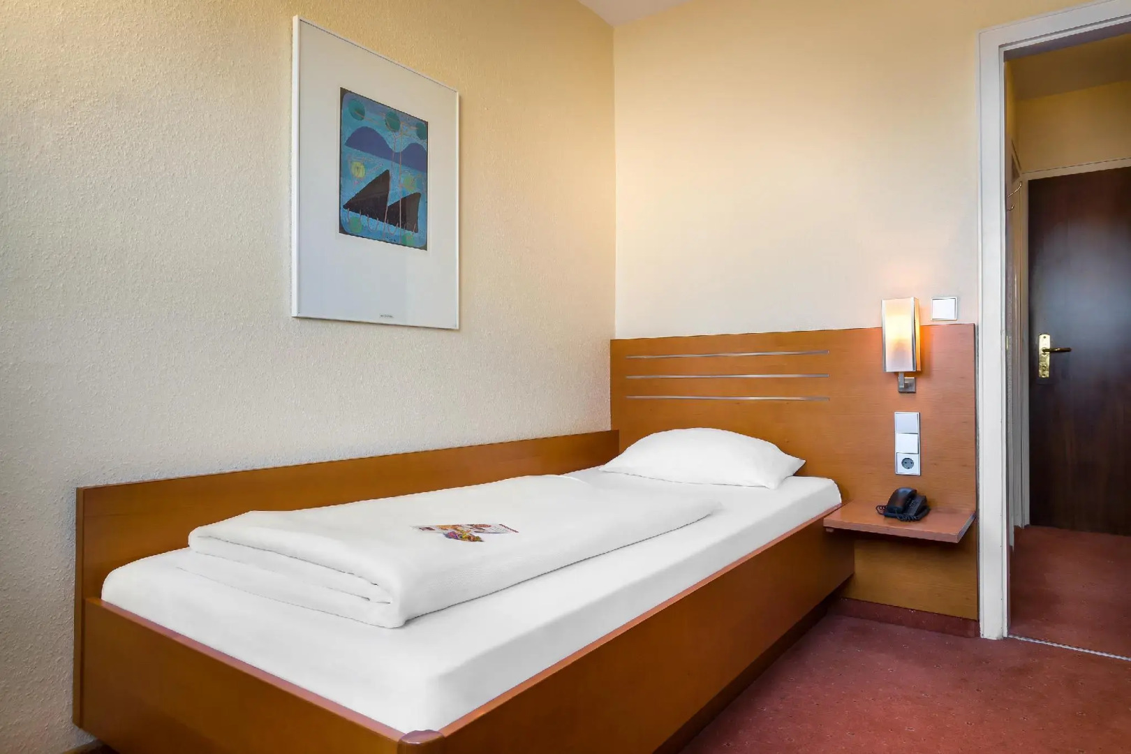 PLAZA INN Rieker Stuttgart Hauptbahnhof