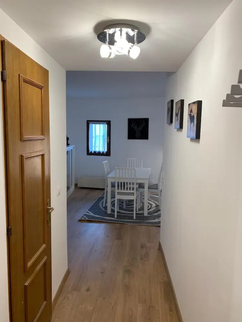 Silvaplana Chesa Posta