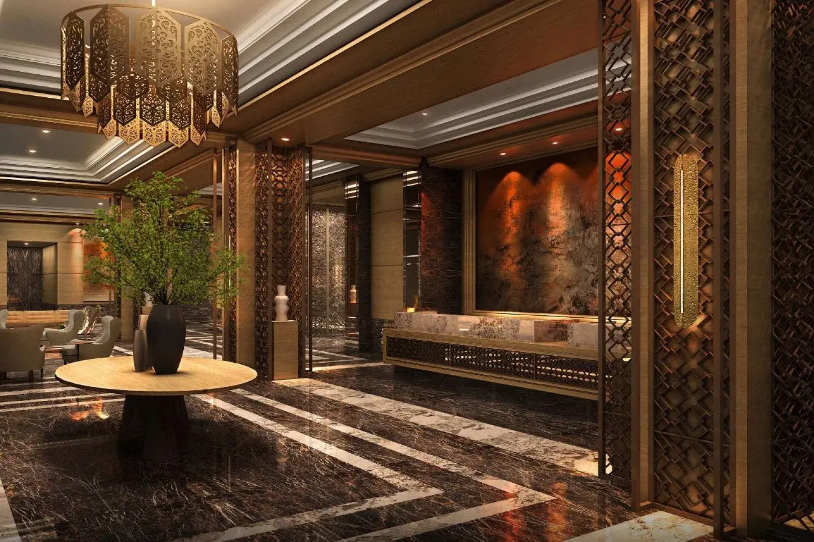 Swissôtel Nusantara