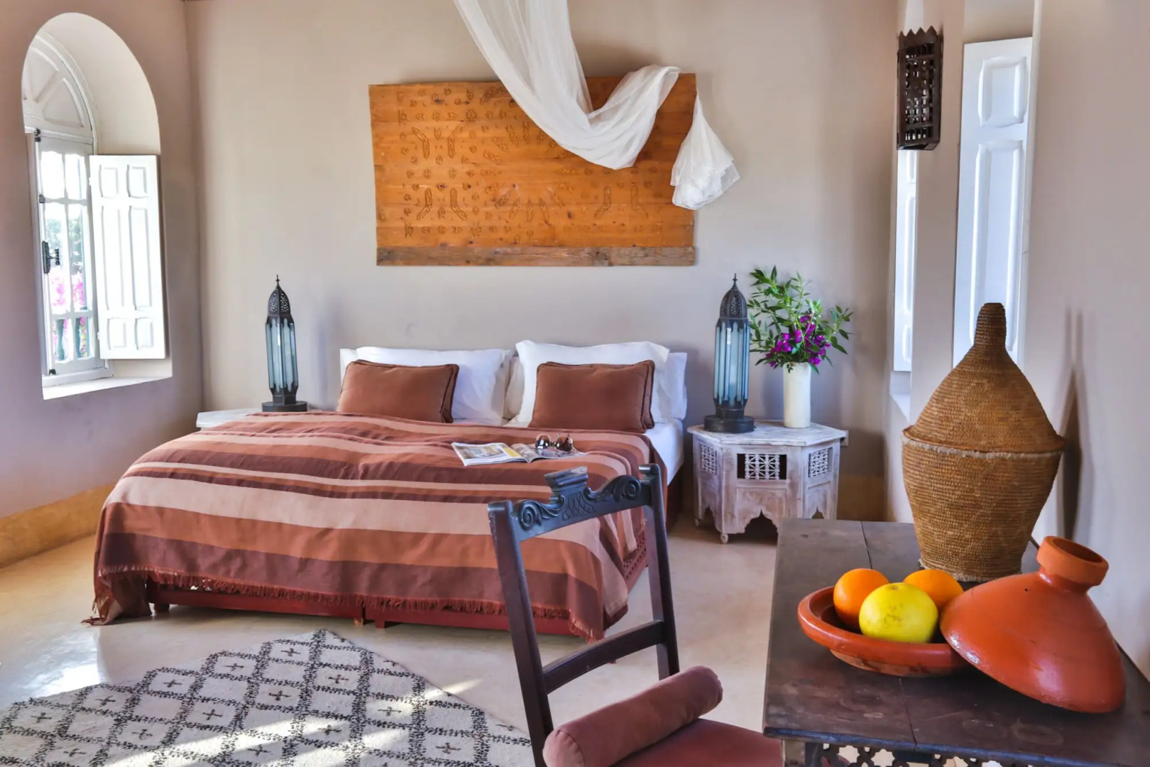 Les Jardins de Villa Maroc