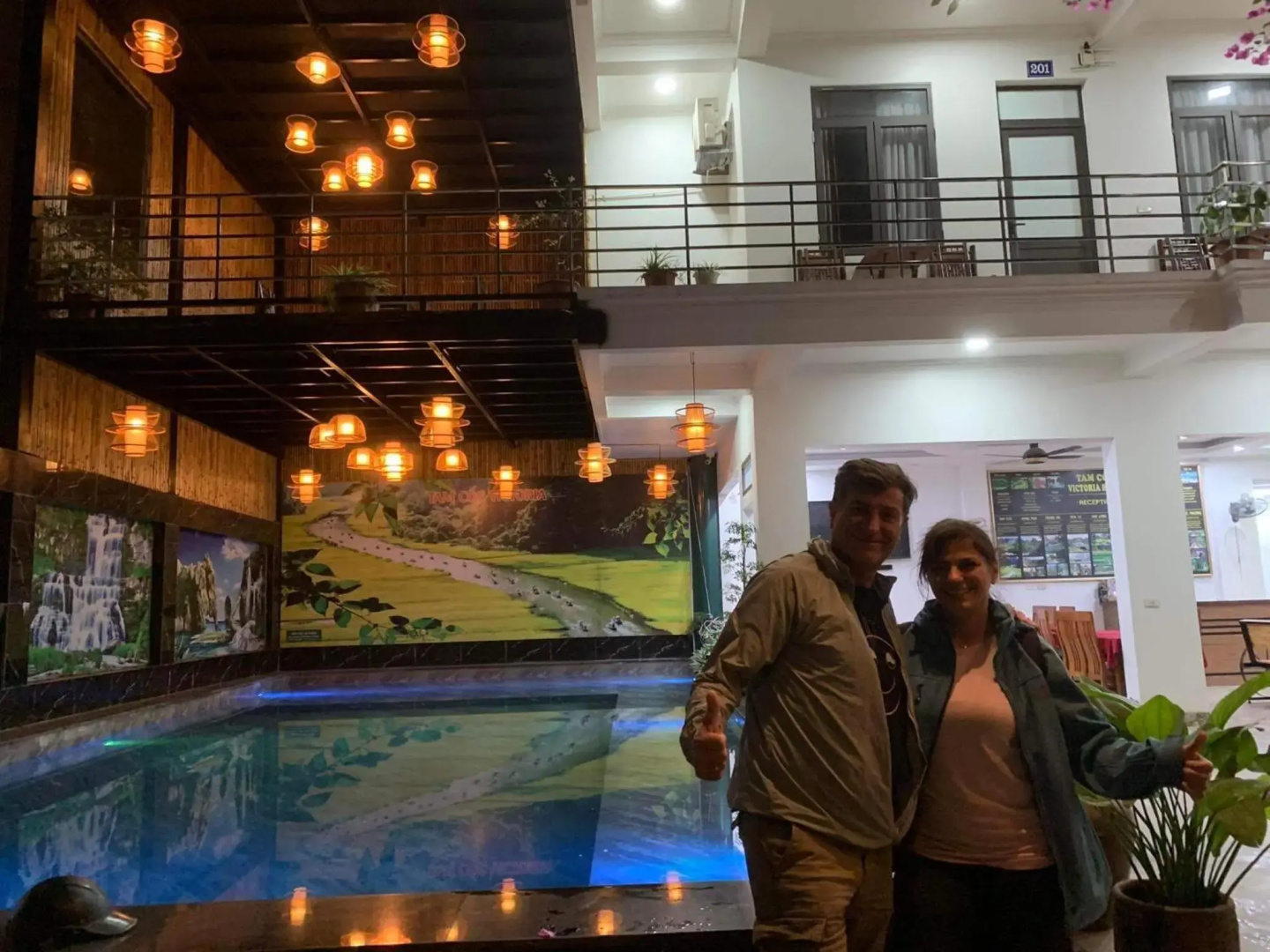 Tam Coc Victoria Hotel
