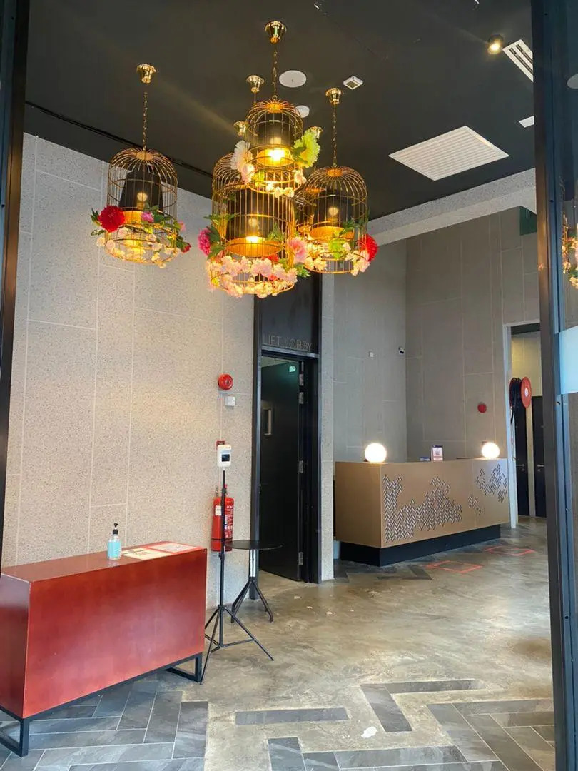 Santa Grand Hotel Central Market