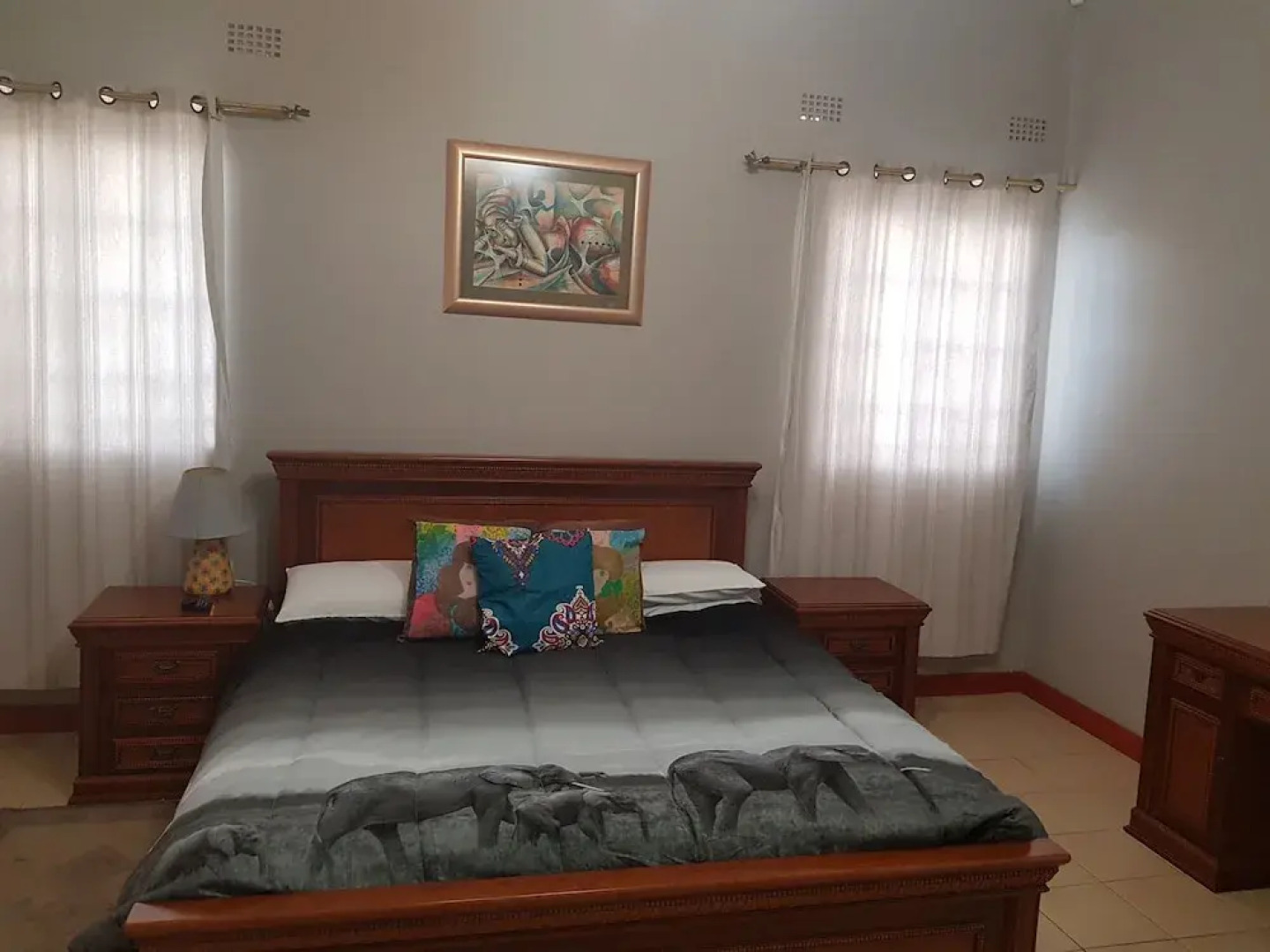 Catalina Lodge and Botanical Gardens