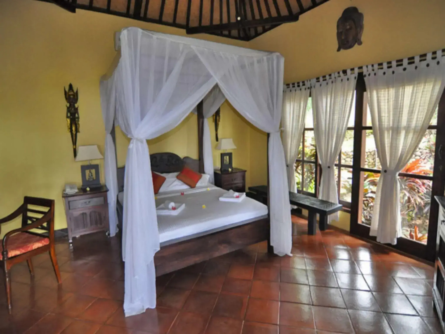 Puri Mangga Sea View Resort & Spa