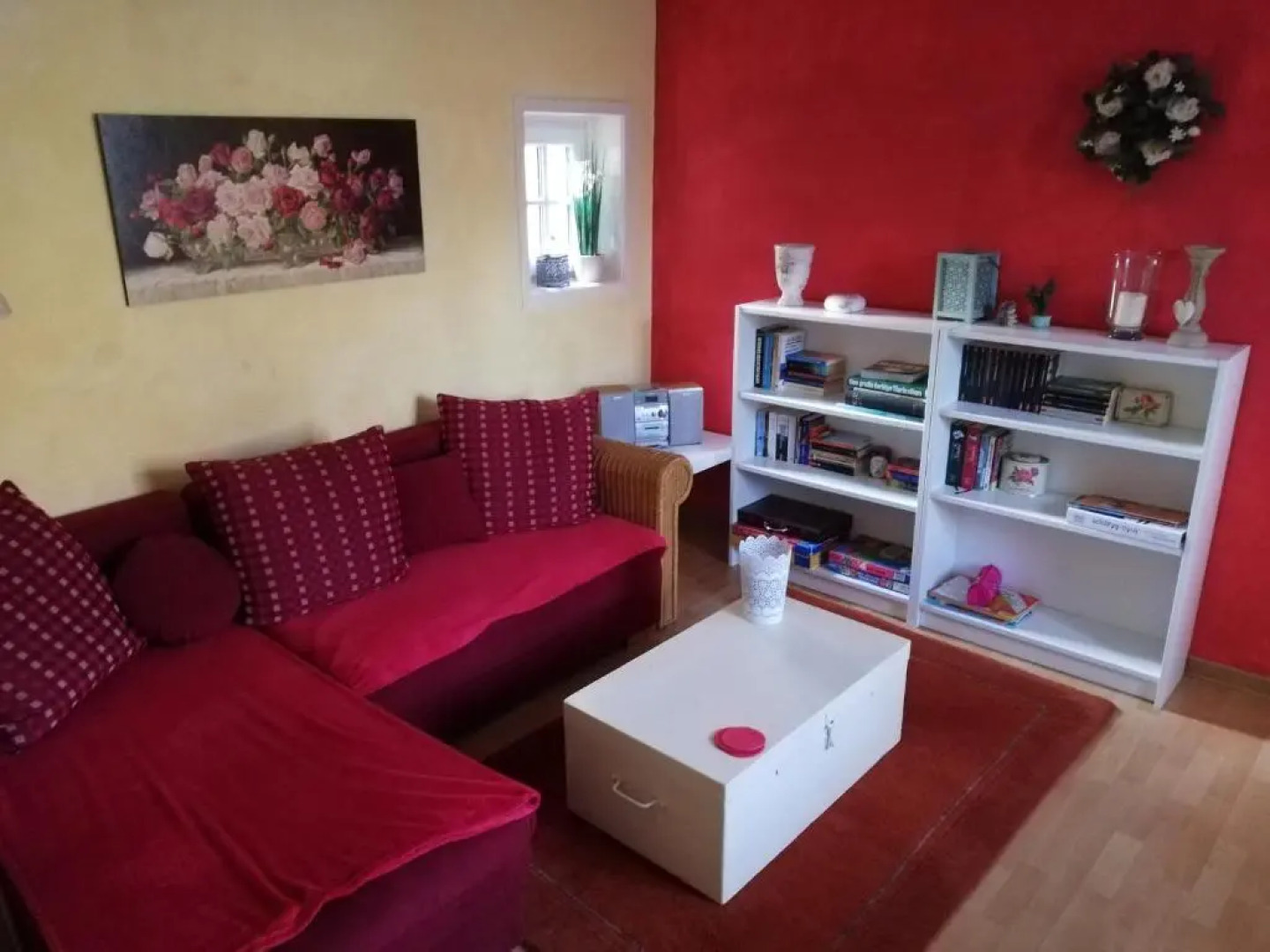 Ferienhaus/Ferienwohnung Reinecke