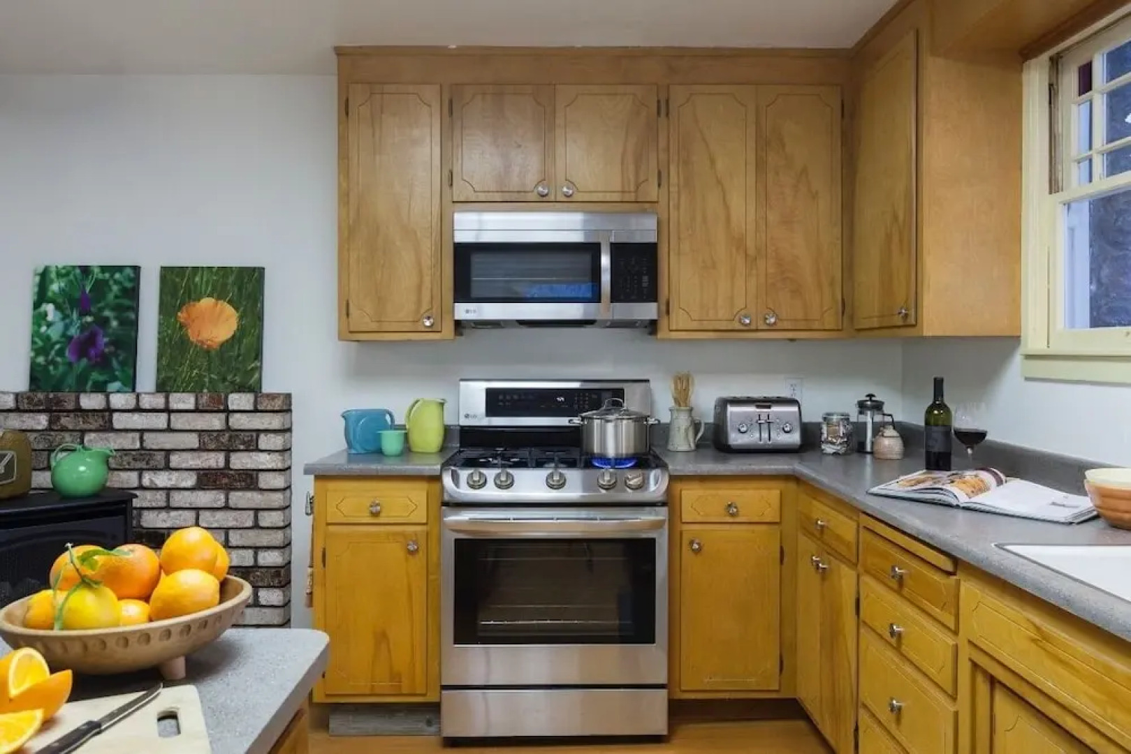 Bed & Barrel at Stonehouse Cellars