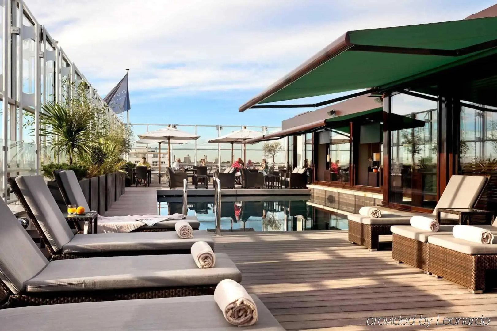 Pullman La Pléiade Montpellier Centre