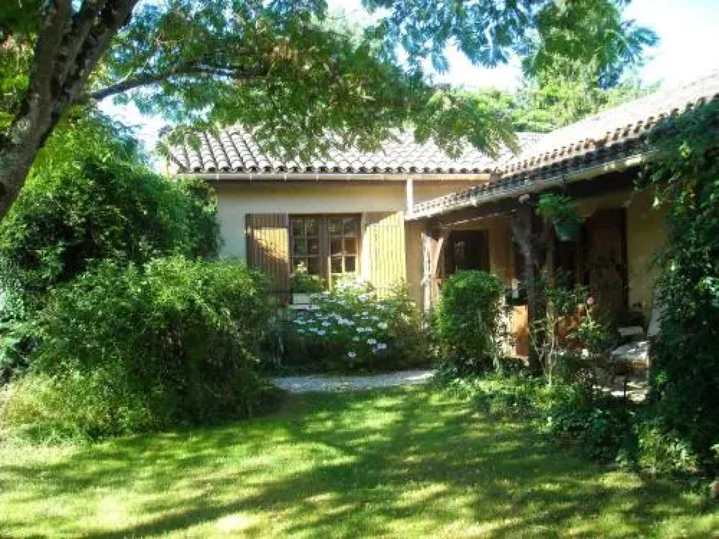 Holiday Home Lieu dit Soulaleve