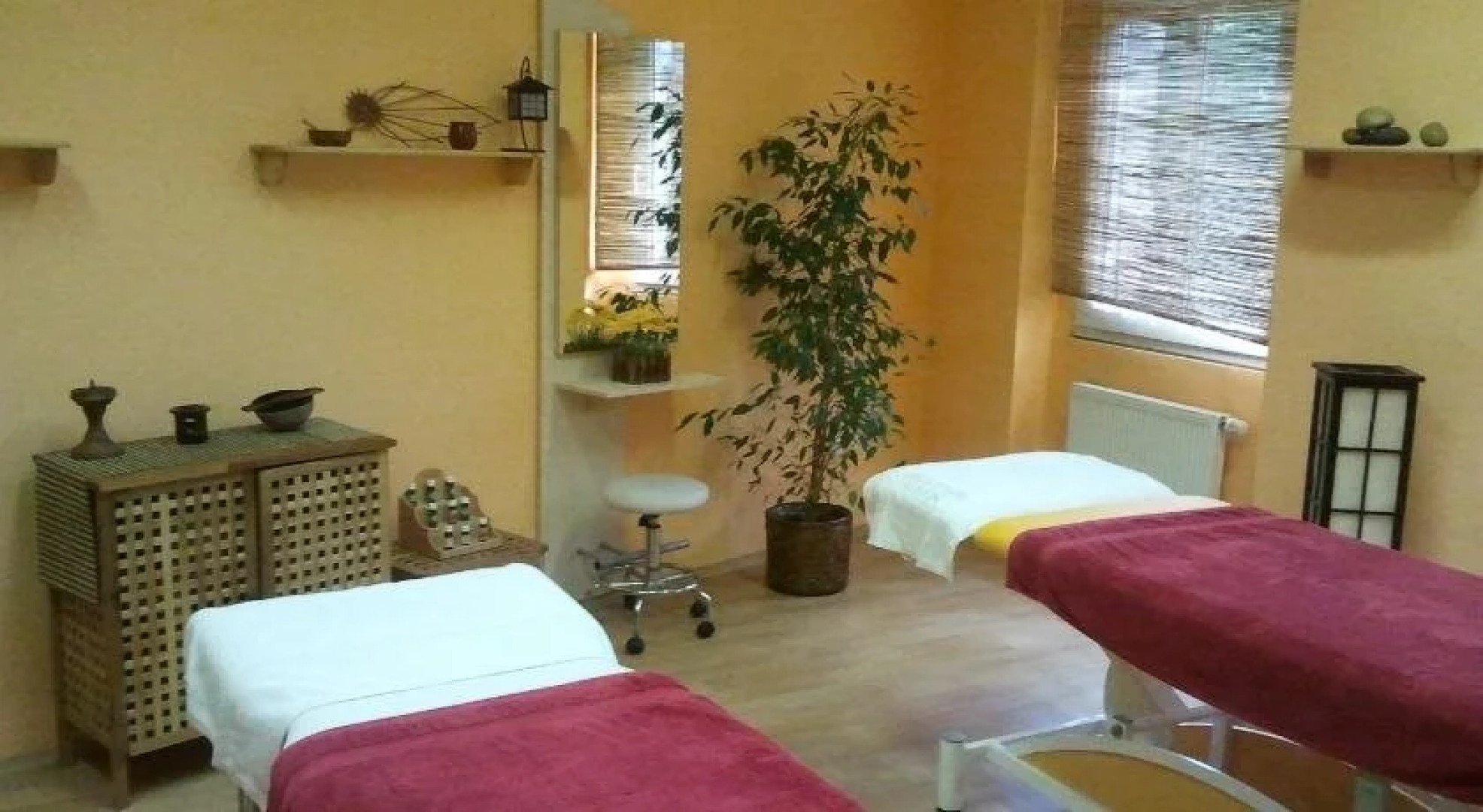 Saraya Wellness & Penzion