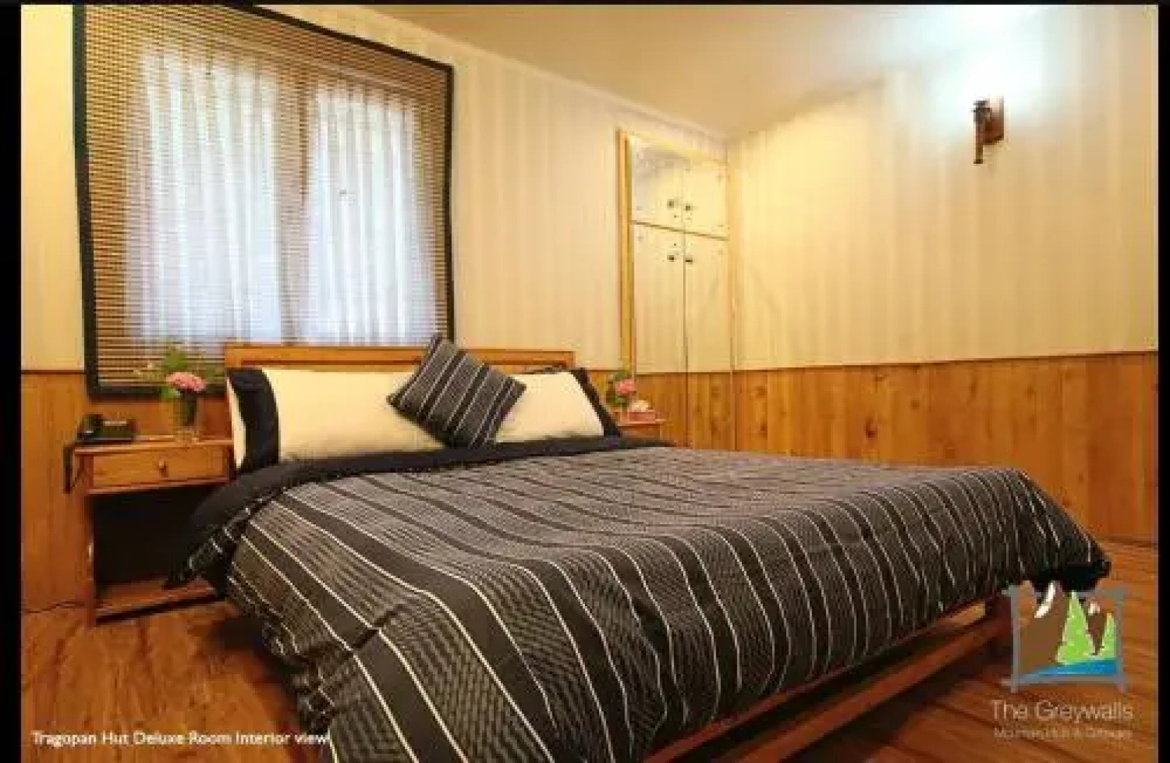 Grey Walls Mountain Huts & Cottages