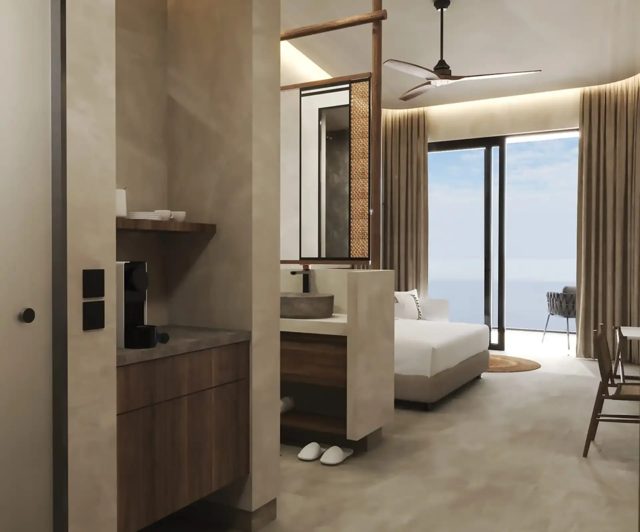 Отель Zelia Resort Halkidiki