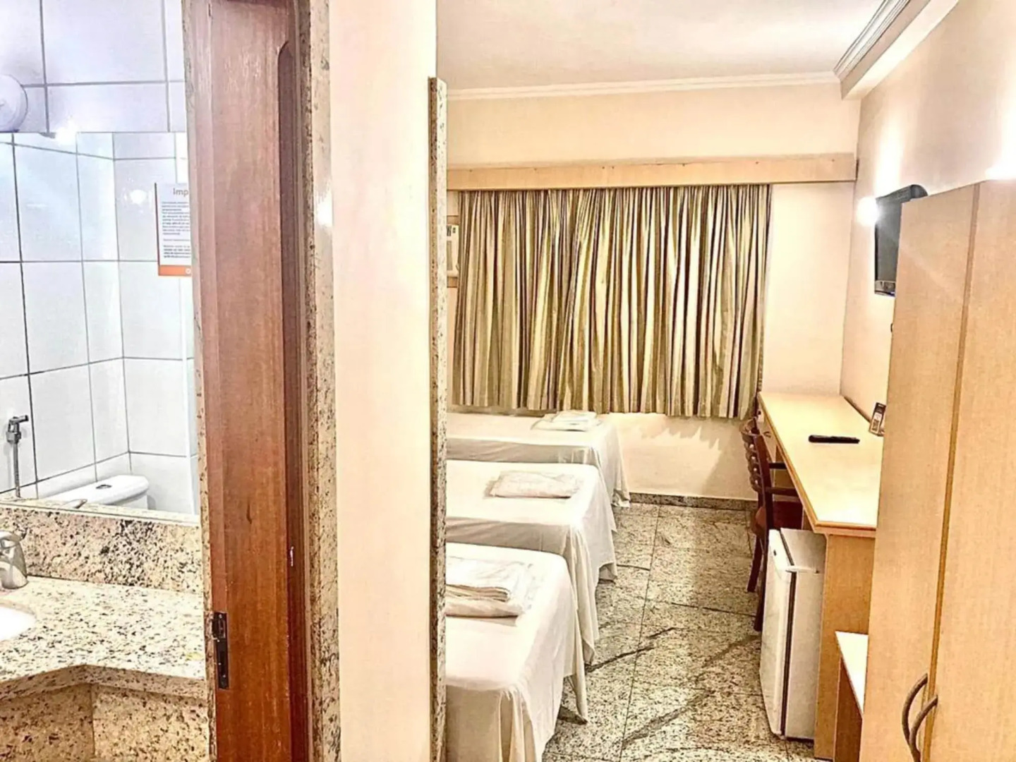 Hotel Golden Park Uberaba by Nacional Inn