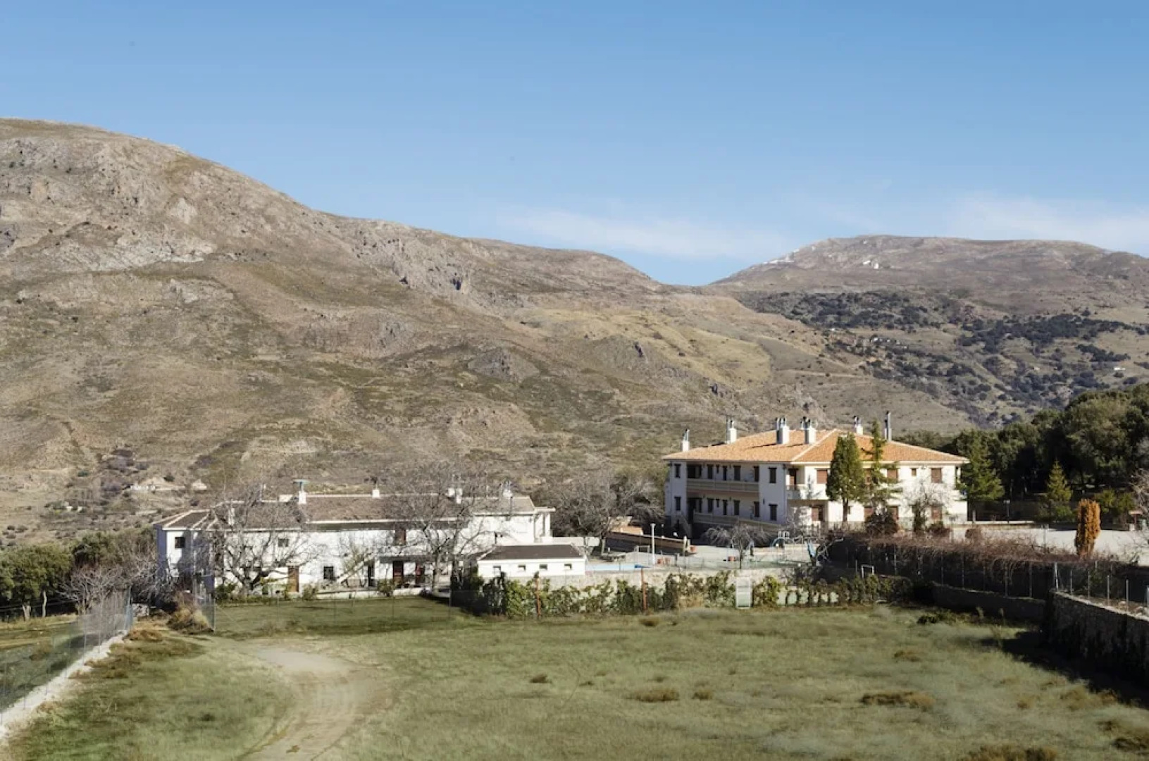 Complejo Rural Huerta Nevada