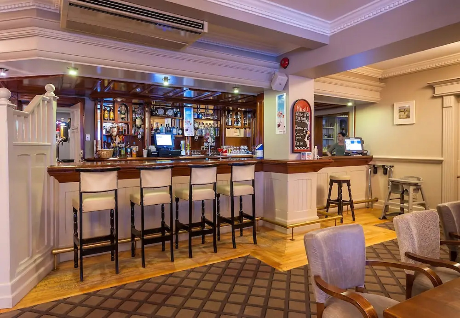 Lake Of Shadows Hotel