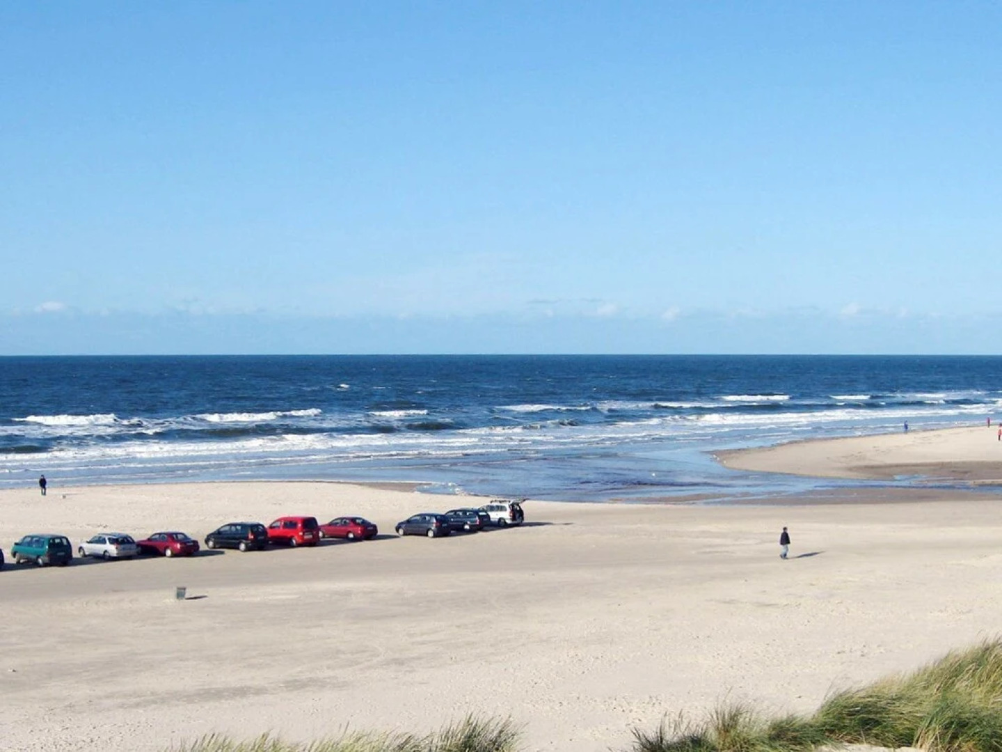 Cozy Holiday Home in Vejers Strand With Whirlpool