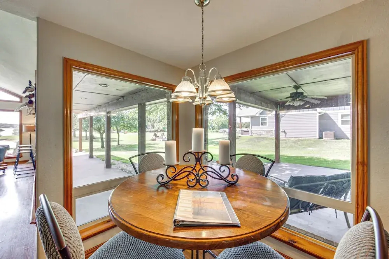 Rhodes Retreat w/ Dock on Cedar Creek Lake!