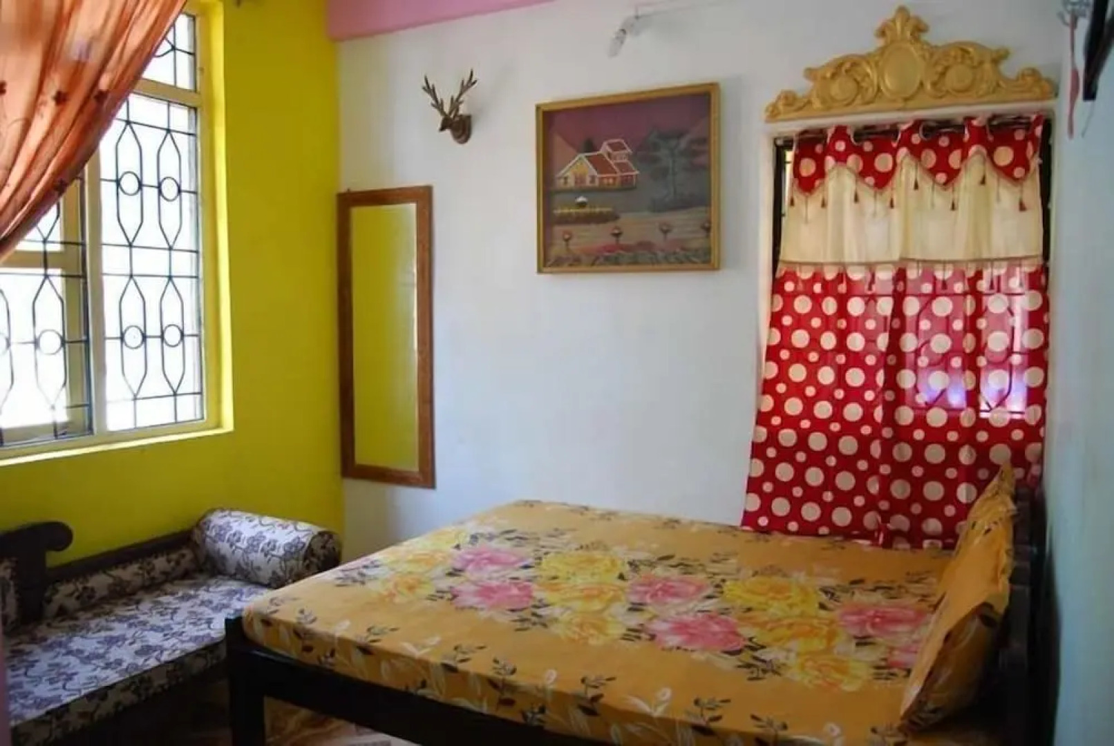 Hotel Cupids Heaven Agonda