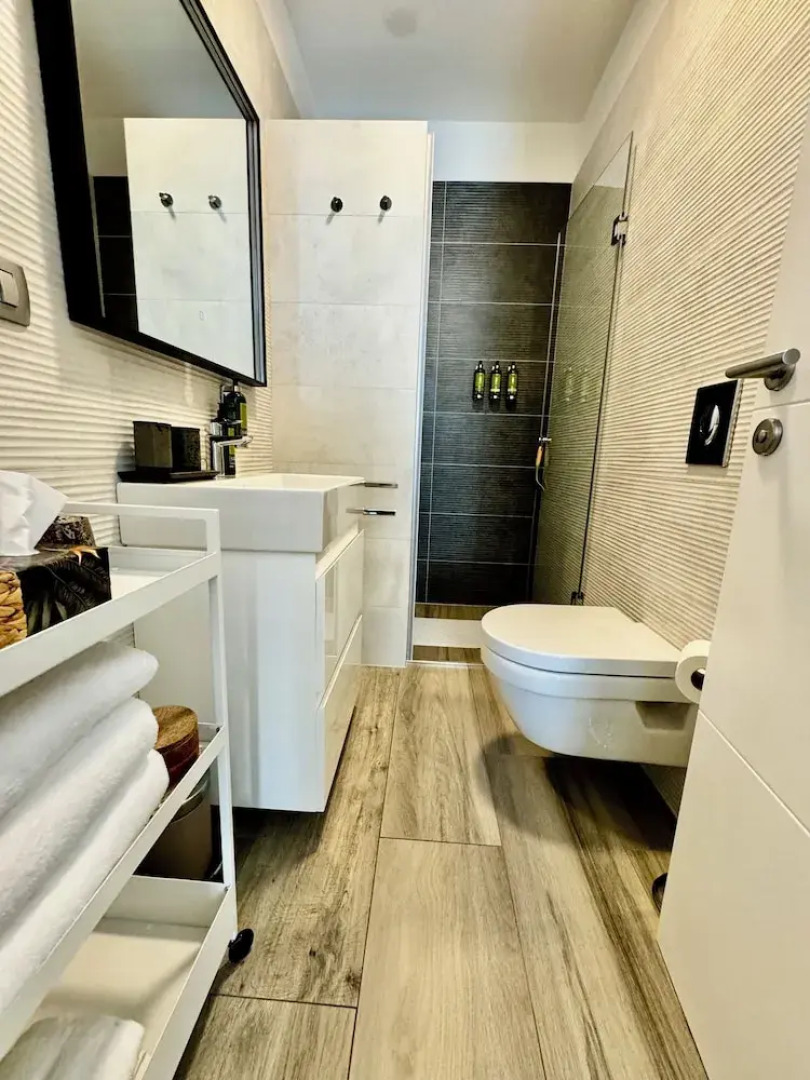 LuxArt City SPA Residence Krk