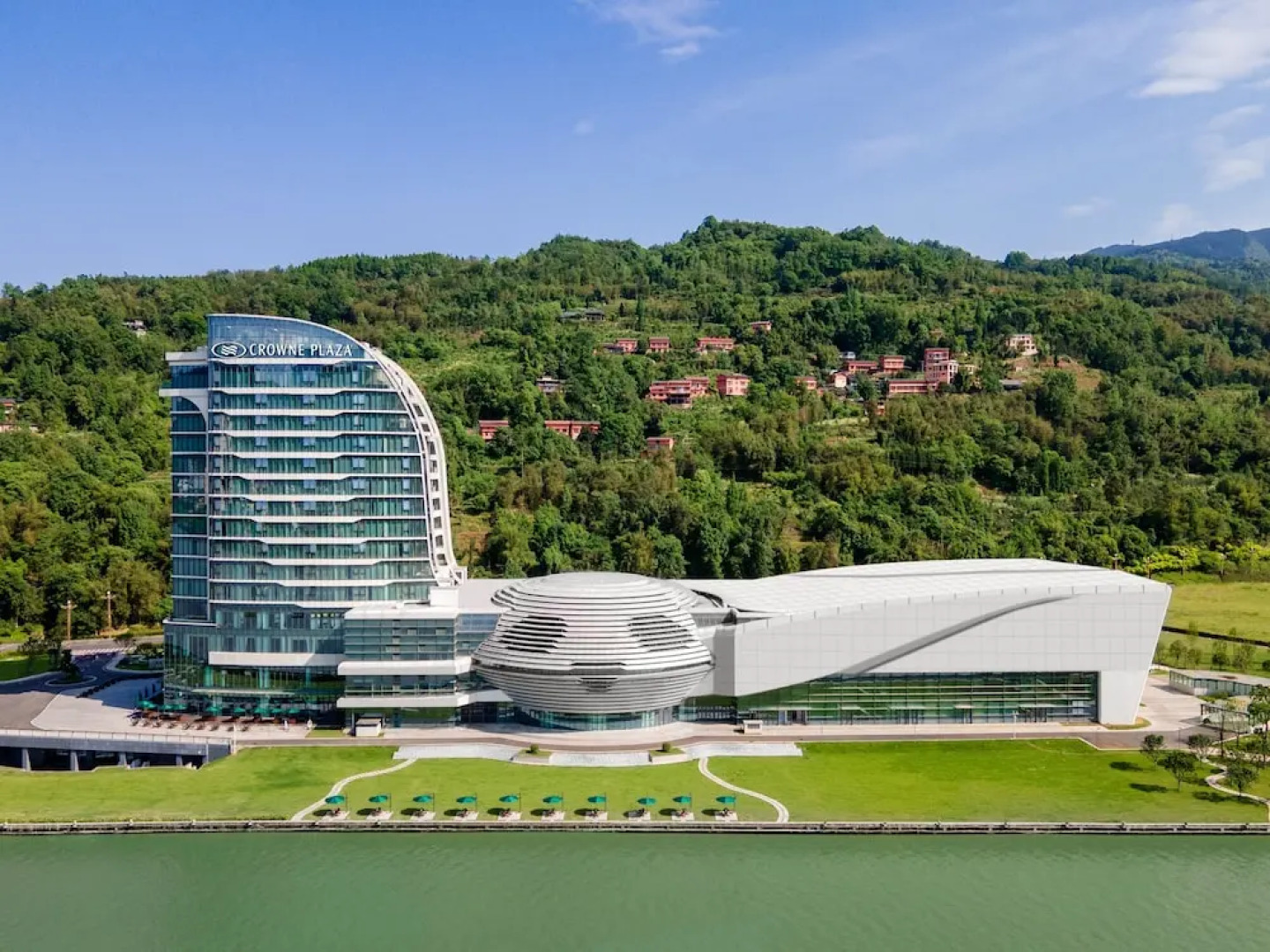 Crowne Plaza Ya an by IHG