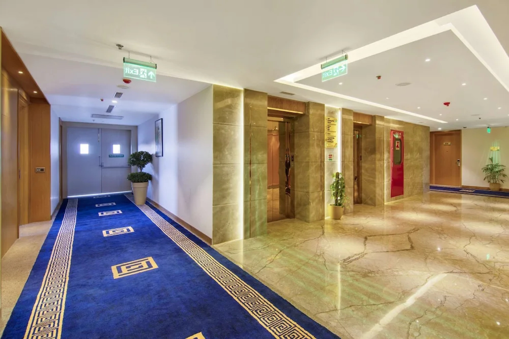 Sarovar Portico Sonipat