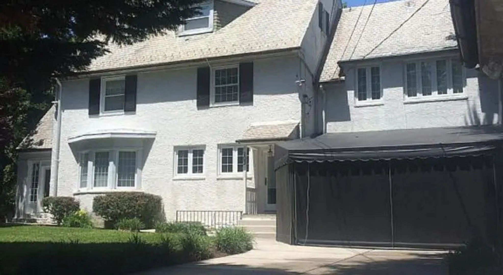 Charming 1920s Stucco Home