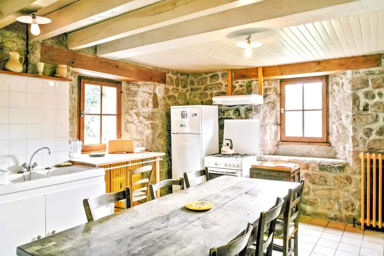 House With 2 Bedrooms in Saint-basile, With Wonderful Mountain View an