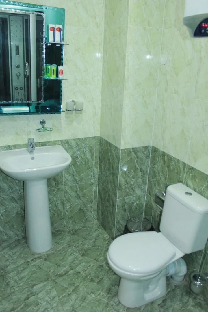 Худжанд Делюкс