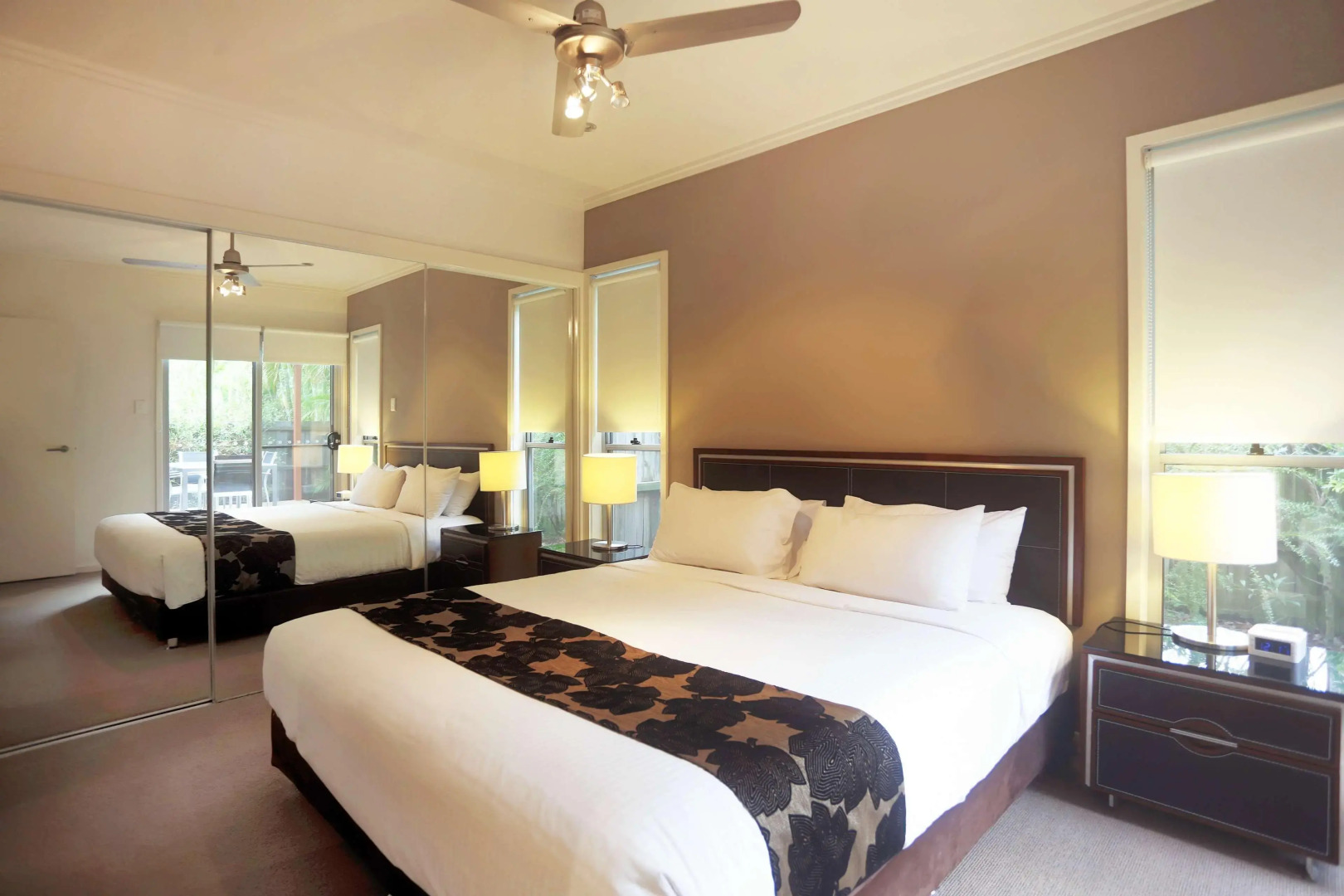 Quarterdecks Retreat