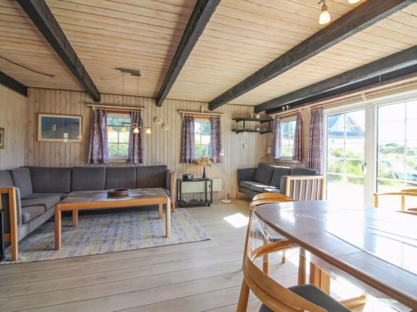 "Len" - 250m from the sea in NW Jutland