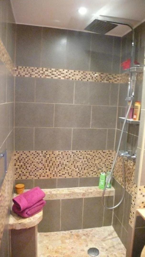 Le patio des Mimosas